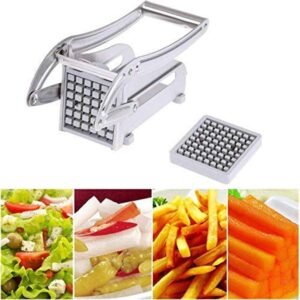 DF201210029 OurMix Stainless Steel French Fries Cutters Potato Chips, Salad Chipser Strip Cutting Machine