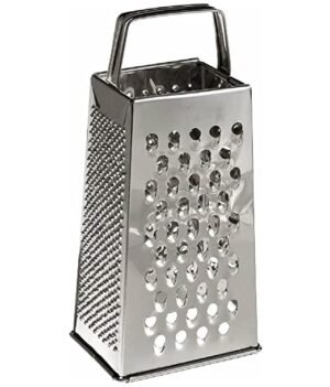 Apex 5 in 1 Grater and Slicer Stainless Steel