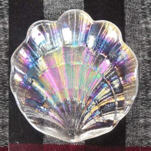 Shell Fruit Plate,Jewelry Organizer Half Plate