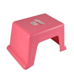 Actionware Subway Unbreakable Bathroom Stool