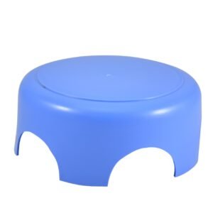 Actionware Bathroom Elephant Trendy Stool