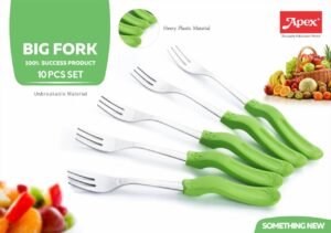 APEX BIG FORK (10 PCS SET)