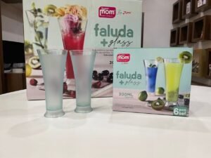 APEX FALUDA GLASS (6 PCS SET)