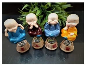 Baby Laughing Buddha Statue