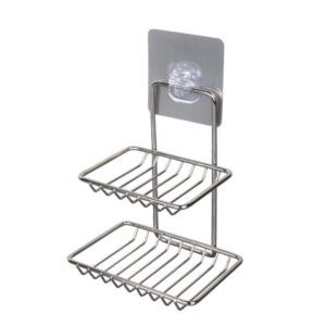 Maximize your space with our Wall Hanging Storage Rack! Stylish and functional, it offers an elegant solution for organizing your items while keeping your space neat and tidy