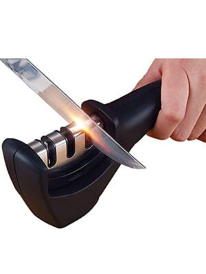 3 STAGE KNIFE SHARPNER