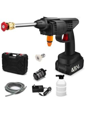 HIGH PRESSURE WASHER GUN