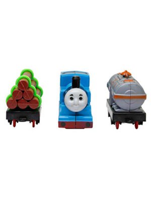 THOMAS CARTOON TRAIN