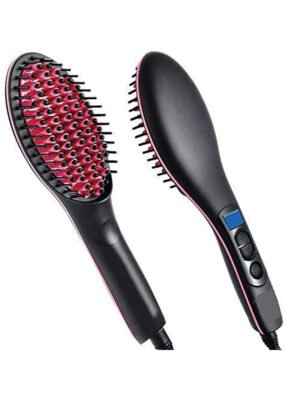 SIMPLY HAIR STRAIGHTENER BRUSH