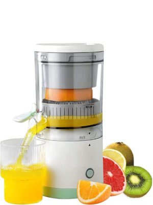 WIRELESS ELECTRIC CITRUS JUICER SQUEEZE JUICER