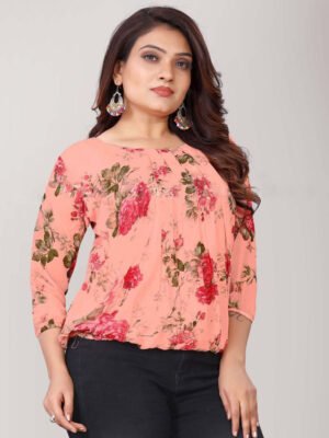 Trendy Glamorous Top for Women and Girls