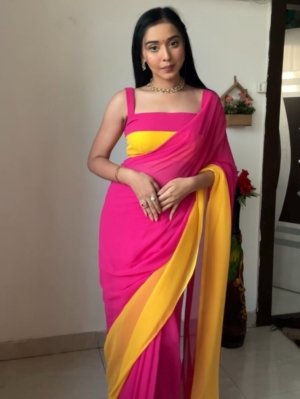 Bollywood Ready to wear Saree